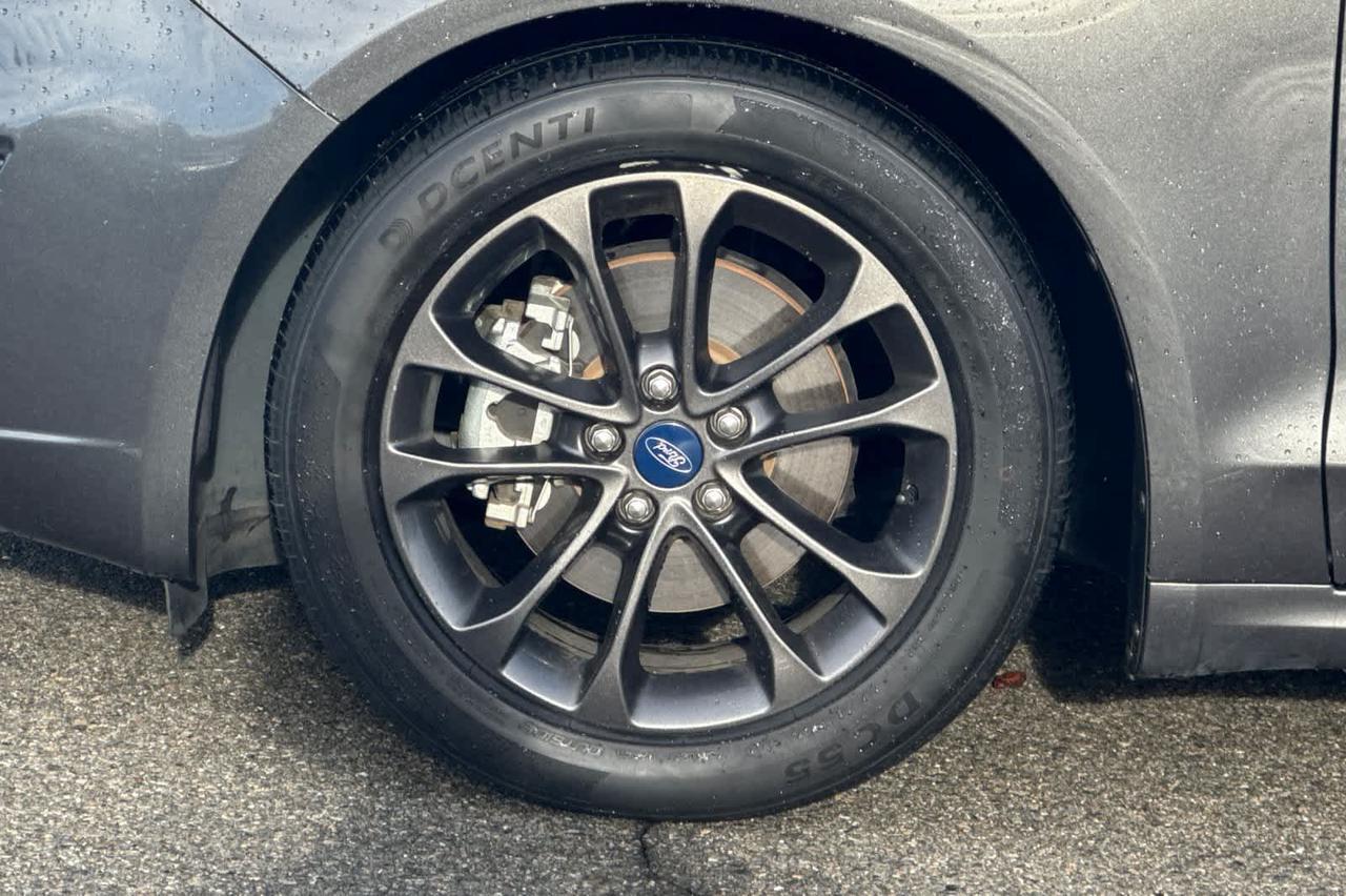 2020 Ford Fusion SE Roseville CA