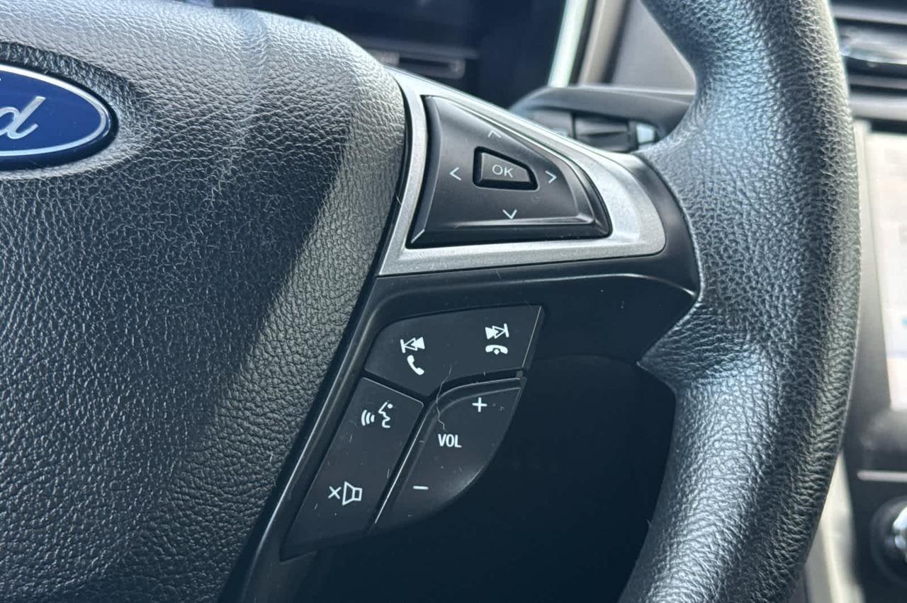 2020 Ford Fusion SE Roseville CA