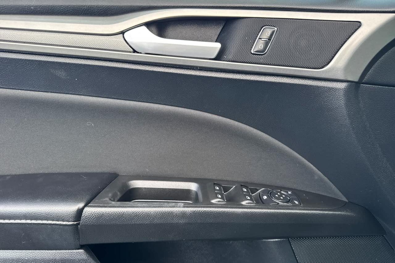 2020 Ford Fusion SE Roseville CA