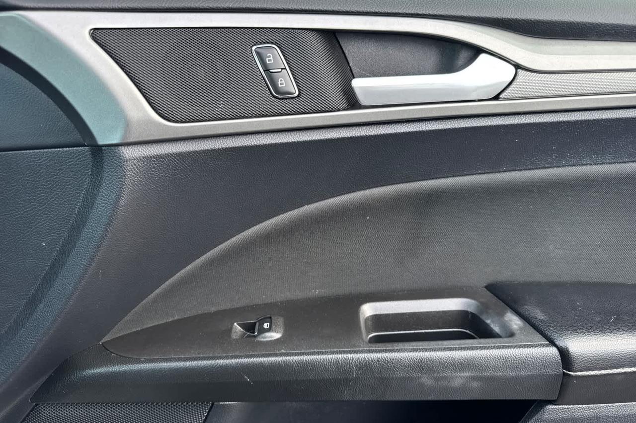 2020 Ford Fusion SE Roseville CA