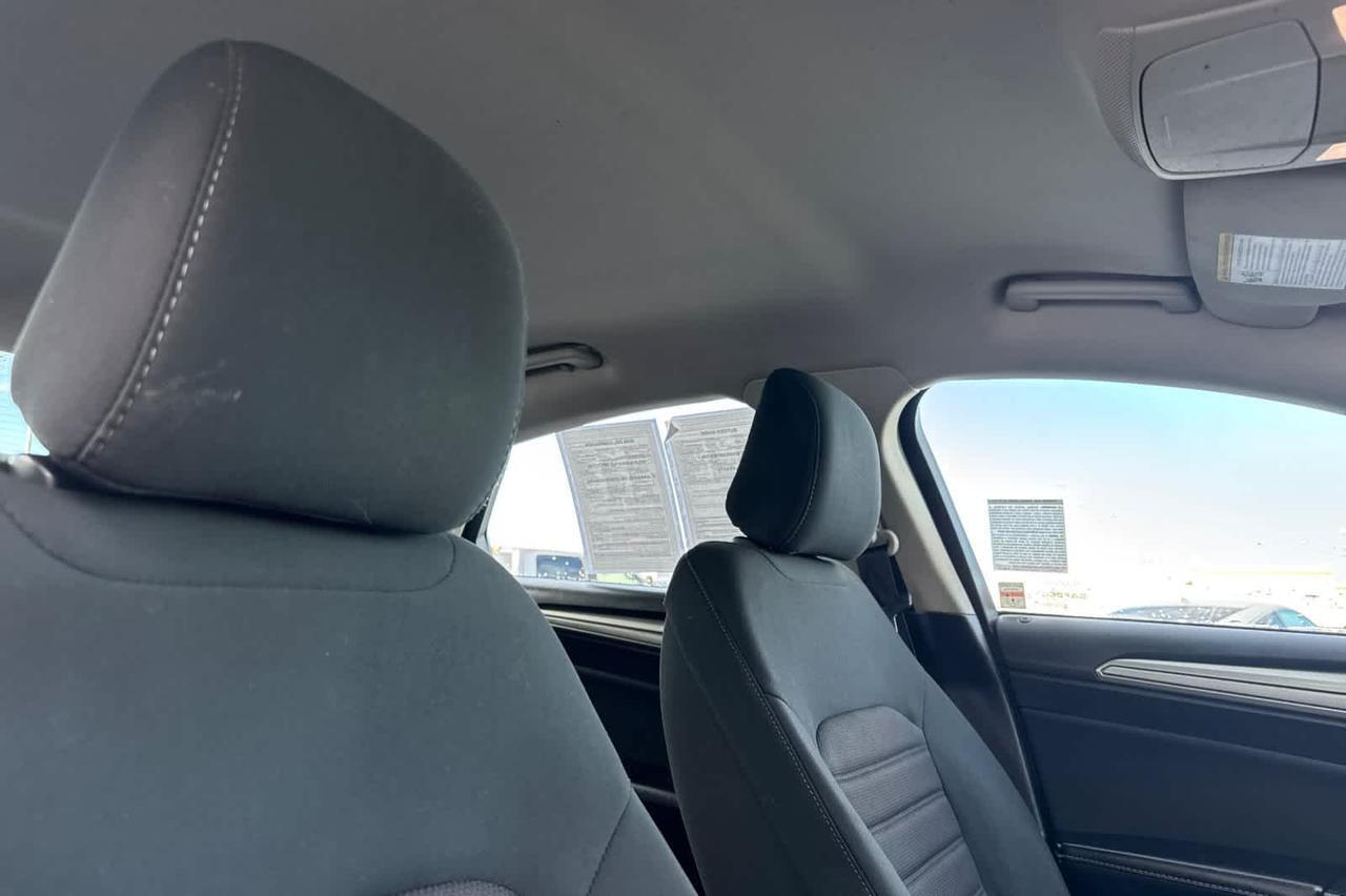 2020 Ford Fusion SE Roseville CA