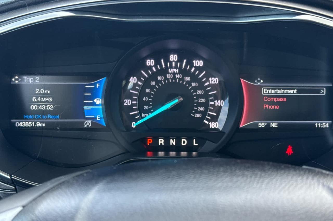 2020 Ford Fusion SE Roseville CA