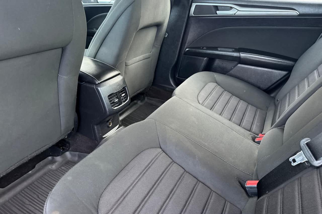 2020 Ford Fusion SE Roseville CA