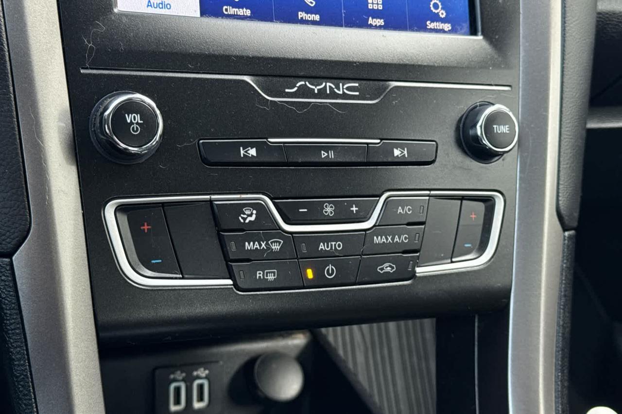 2020 Ford Fusion SE Roseville CA