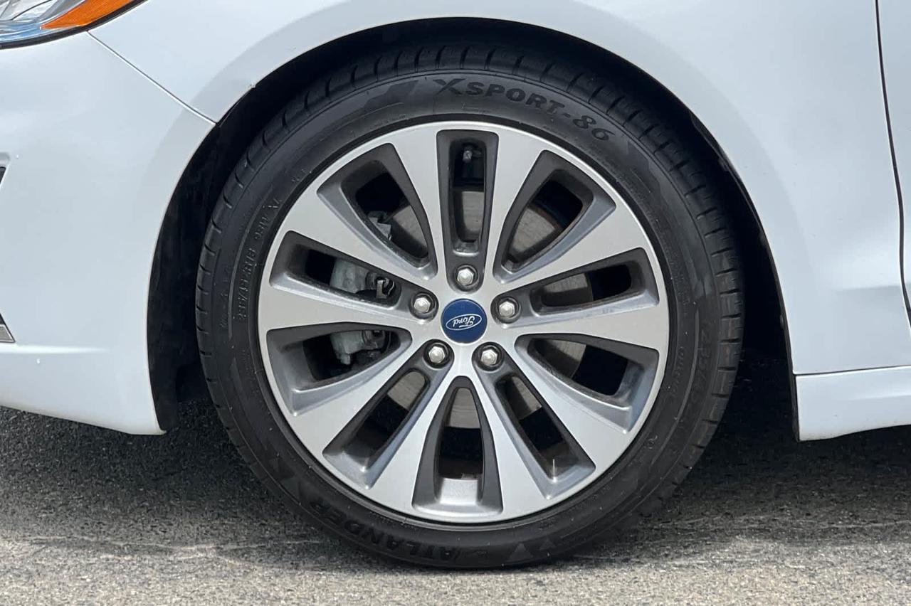 2020 Ford Fusion SE Roseville CA