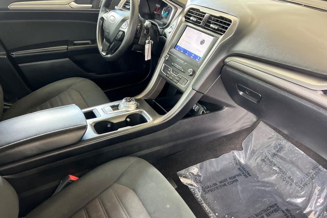 2020 Ford Fusion SE Roseville CA