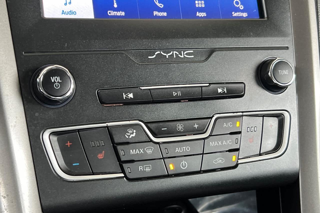 2020 Ford Fusion SE Roseville CA