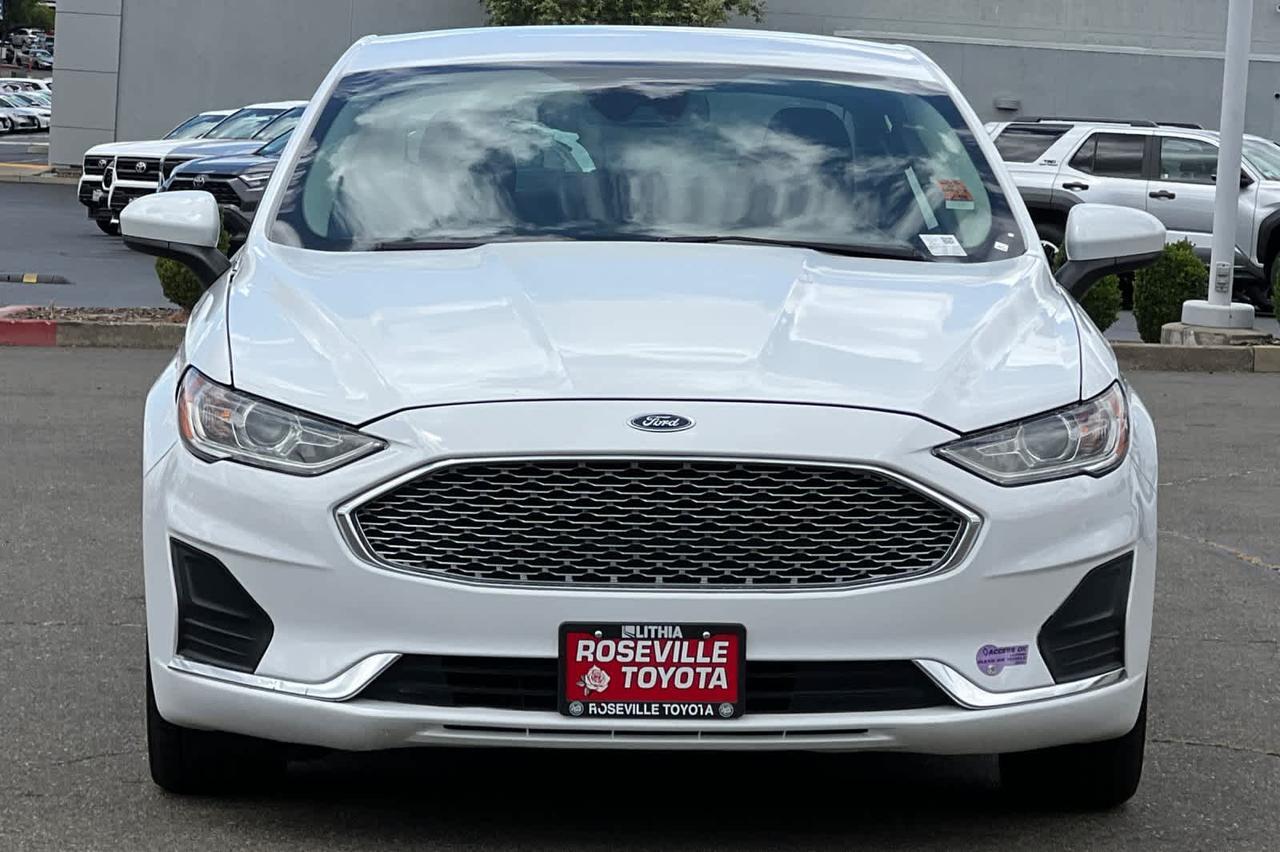 2020 Ford Fusion SE Roseville CA