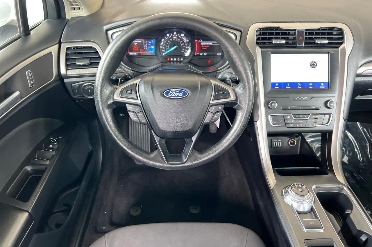 2020 Ford Fusion SE Roseville CA
