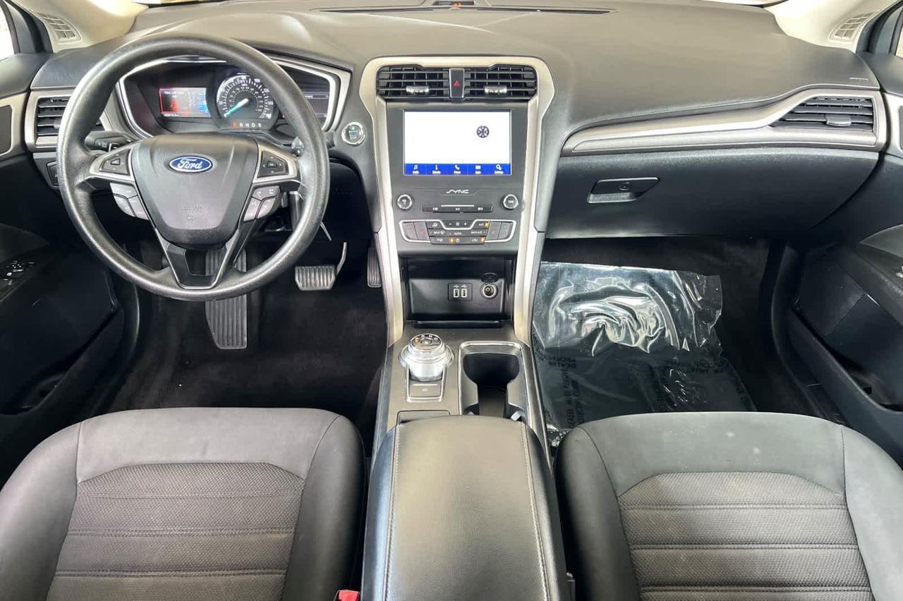 2020 Ford Fusion SE Roseville CA