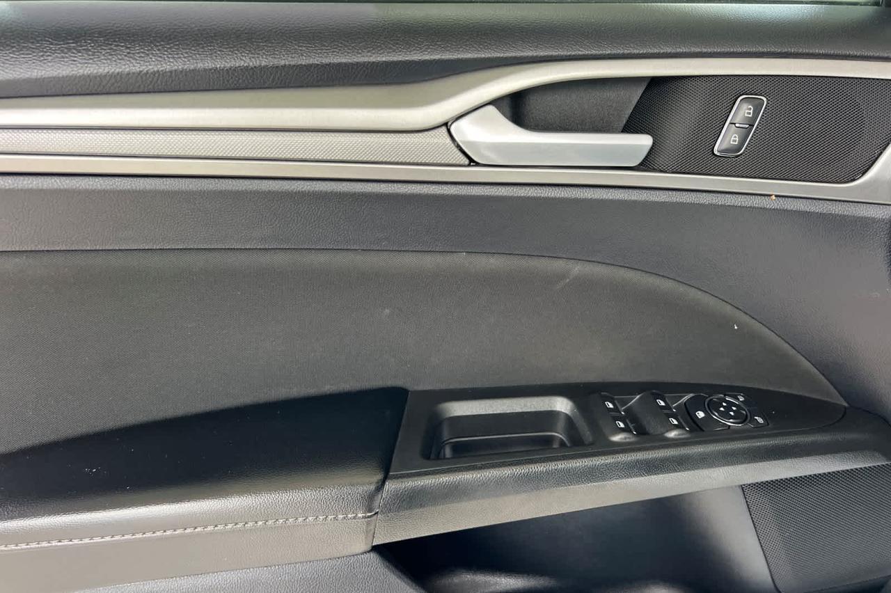 2020 Ford Fusion SE Roseville CA