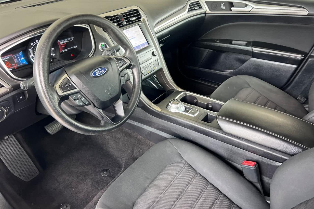 2020 Ford Fusion SE Roseville CA