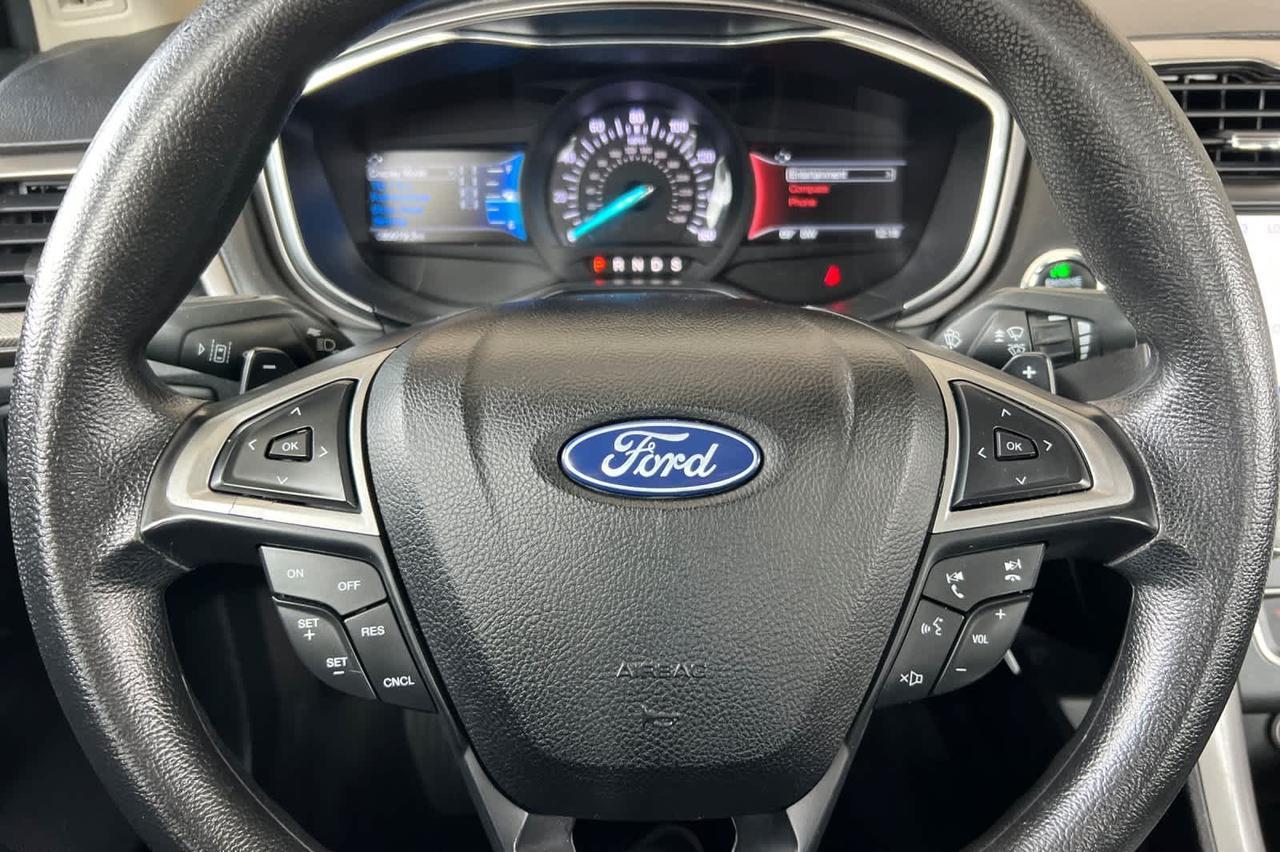2020 Ford Fusion SE Roseville CA