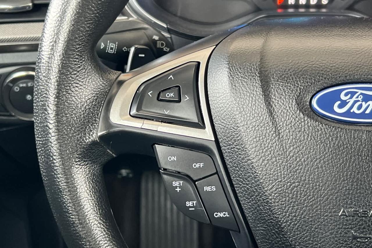 2020 Ford Fusion SE Roseville CA