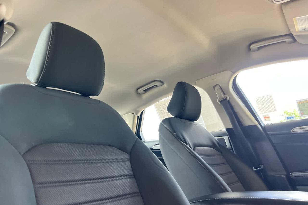 2020 Ford Fusion SE Roseville CA