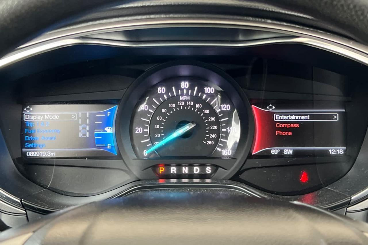 2020 Ford Fusion SE Roseville CA