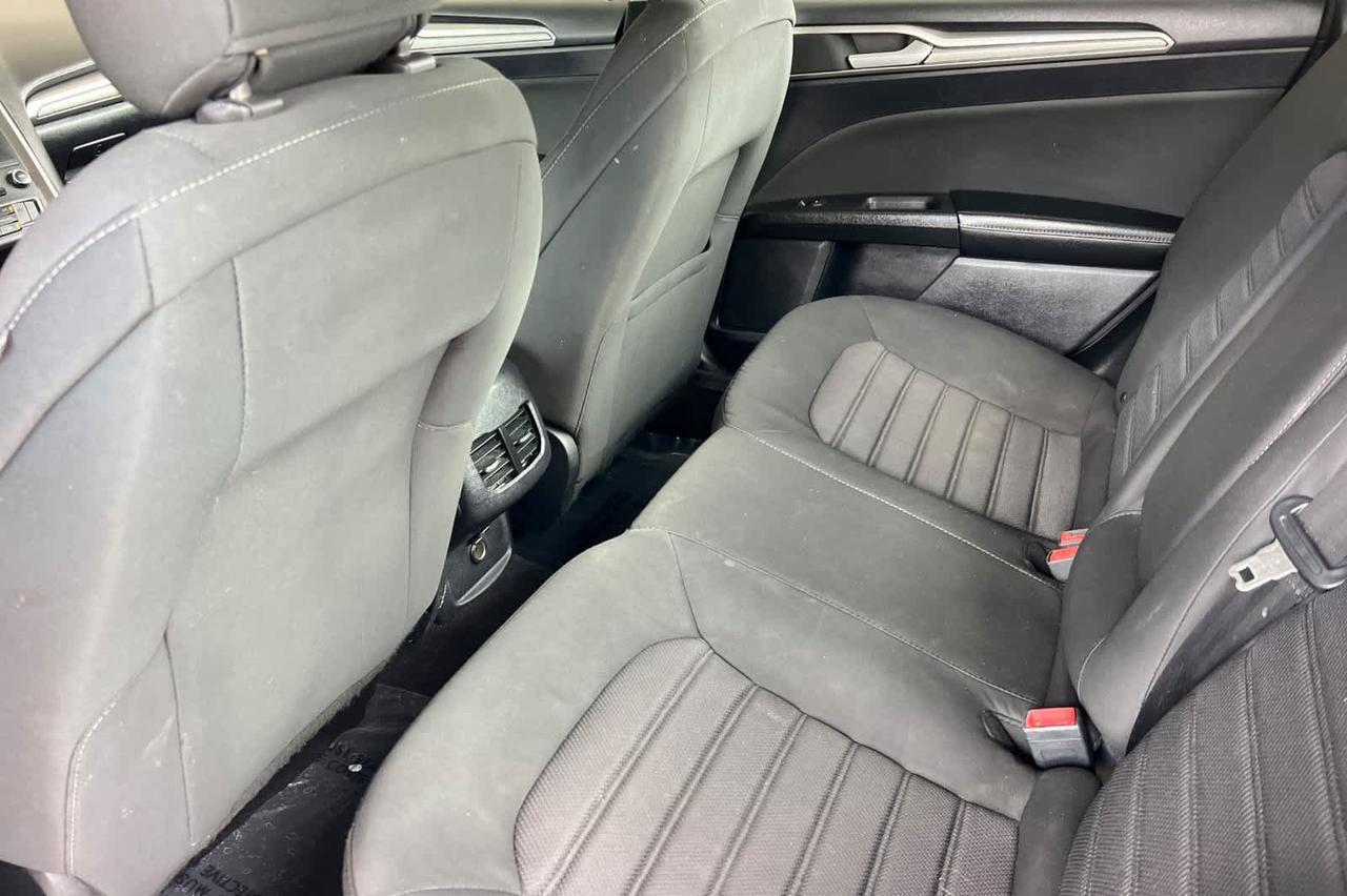2020 Ford Fusion SE Roseville CA