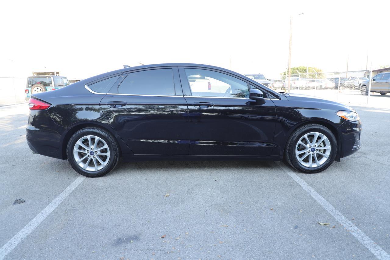 2020 Ford Fusion SE New Braunfels TX