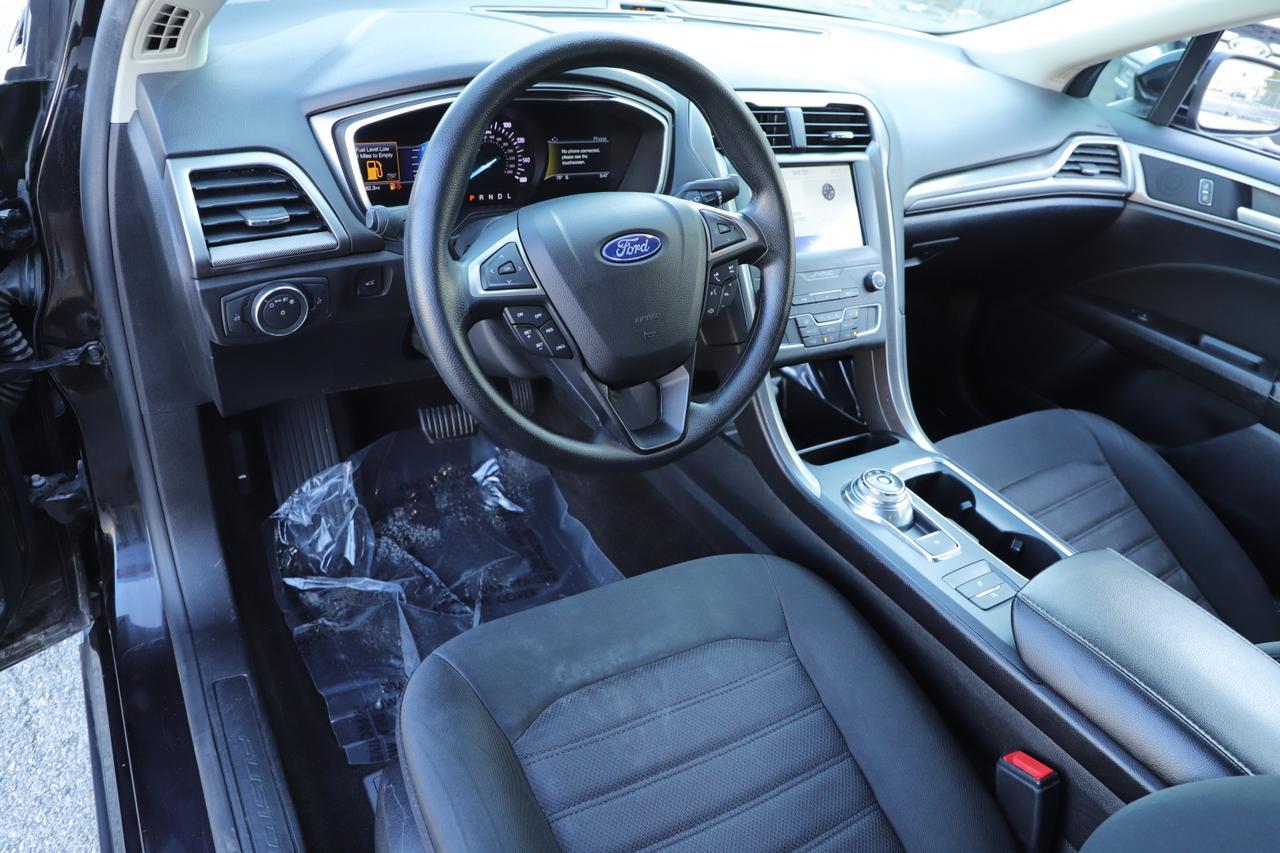 2020 Ford Fusion SE New Braunfels TX