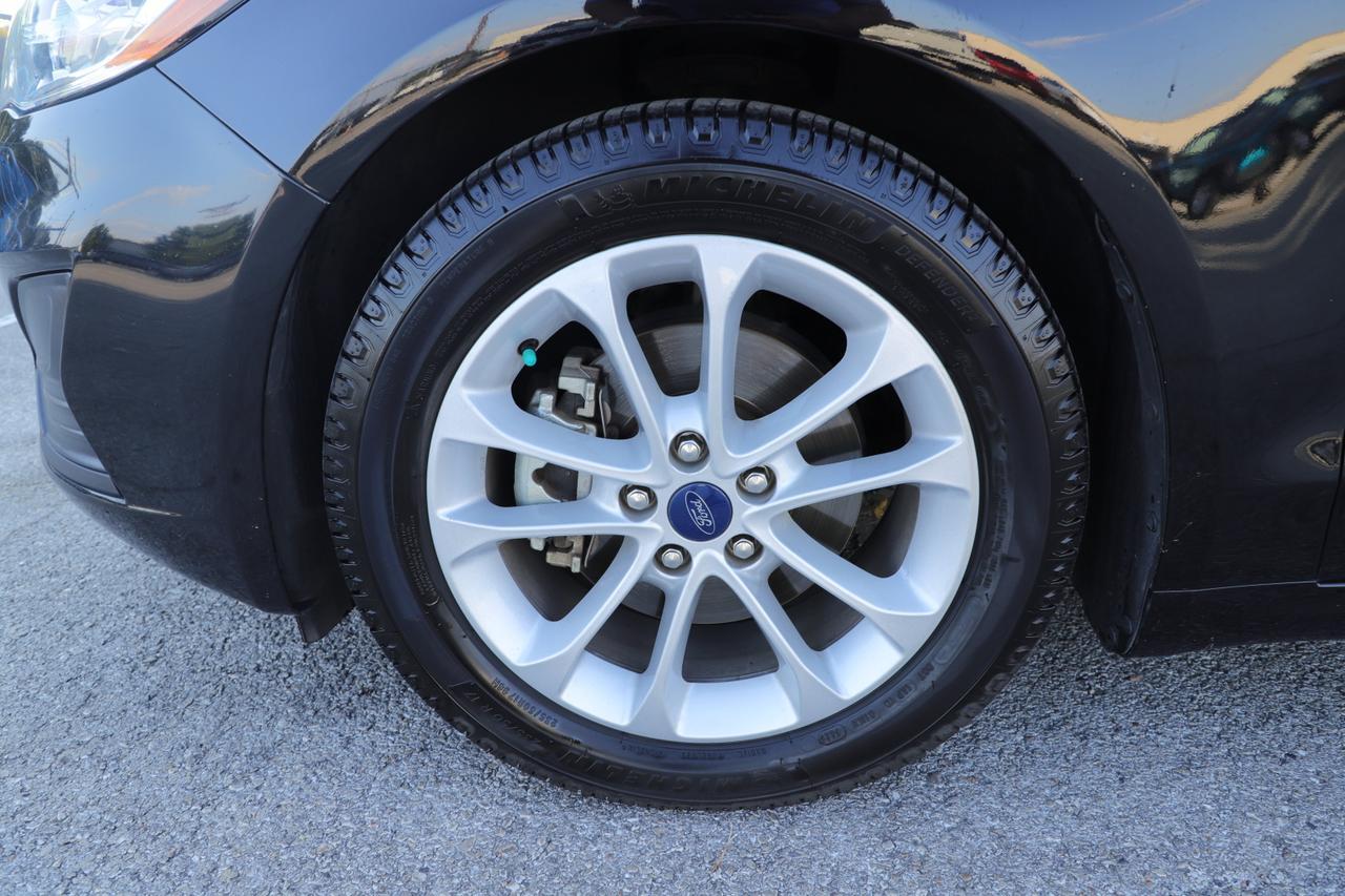 2020 Ford Fusion SE New Braunfels TX