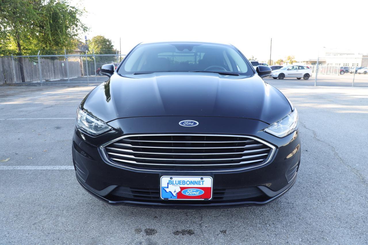 2020 Ford Fusion SE New Braunfels TX