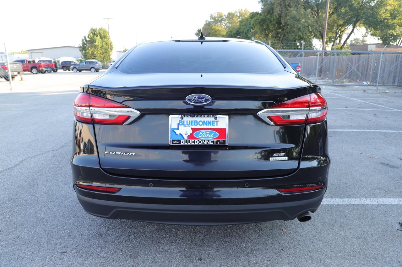 2020 Ford Fusion SE New Braunfels TX