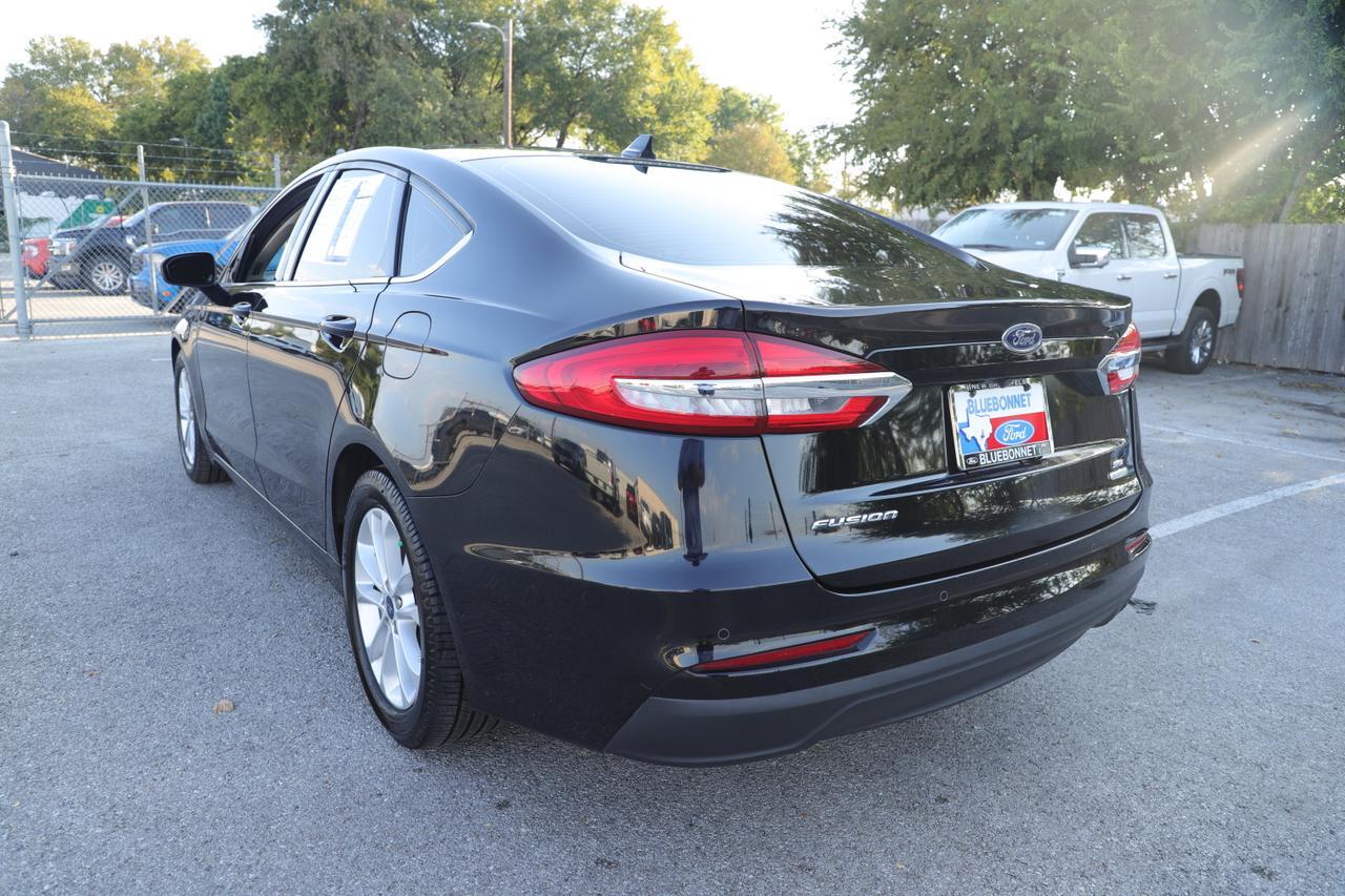 2020 Ford Fusion SE New Braunfels TX