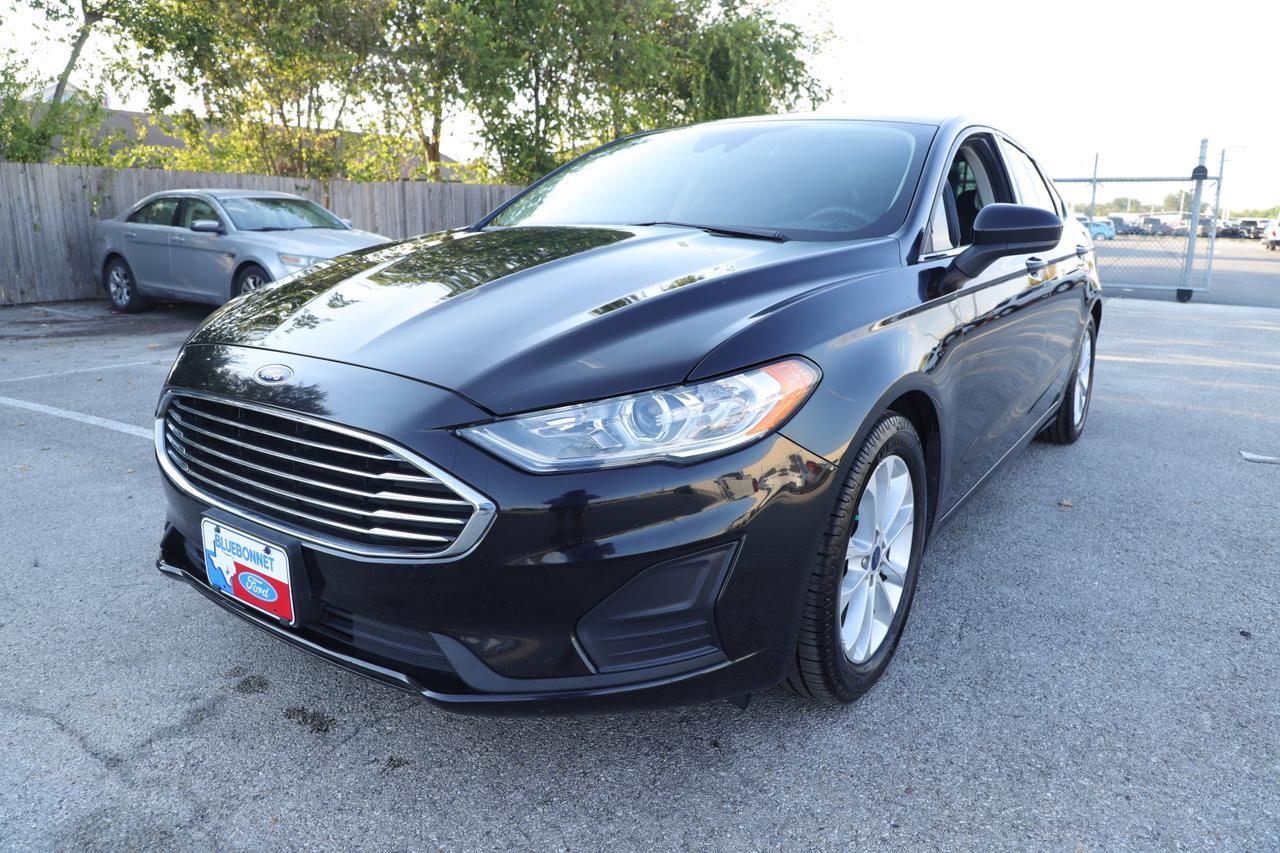 2020 Ford Fusion SE New Braunfels TX