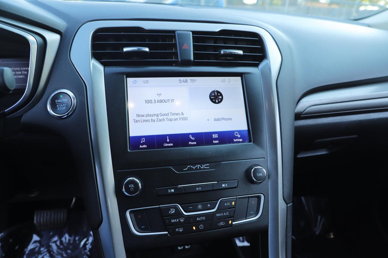 2020 Ford Fusion SE New Braunfels TX