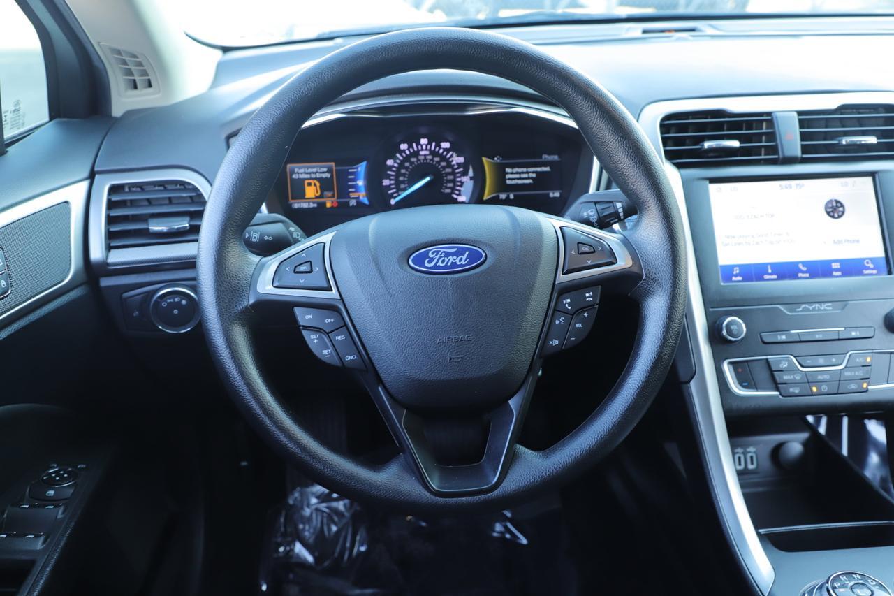2020 Ford Fusion SE New Braunfels TX