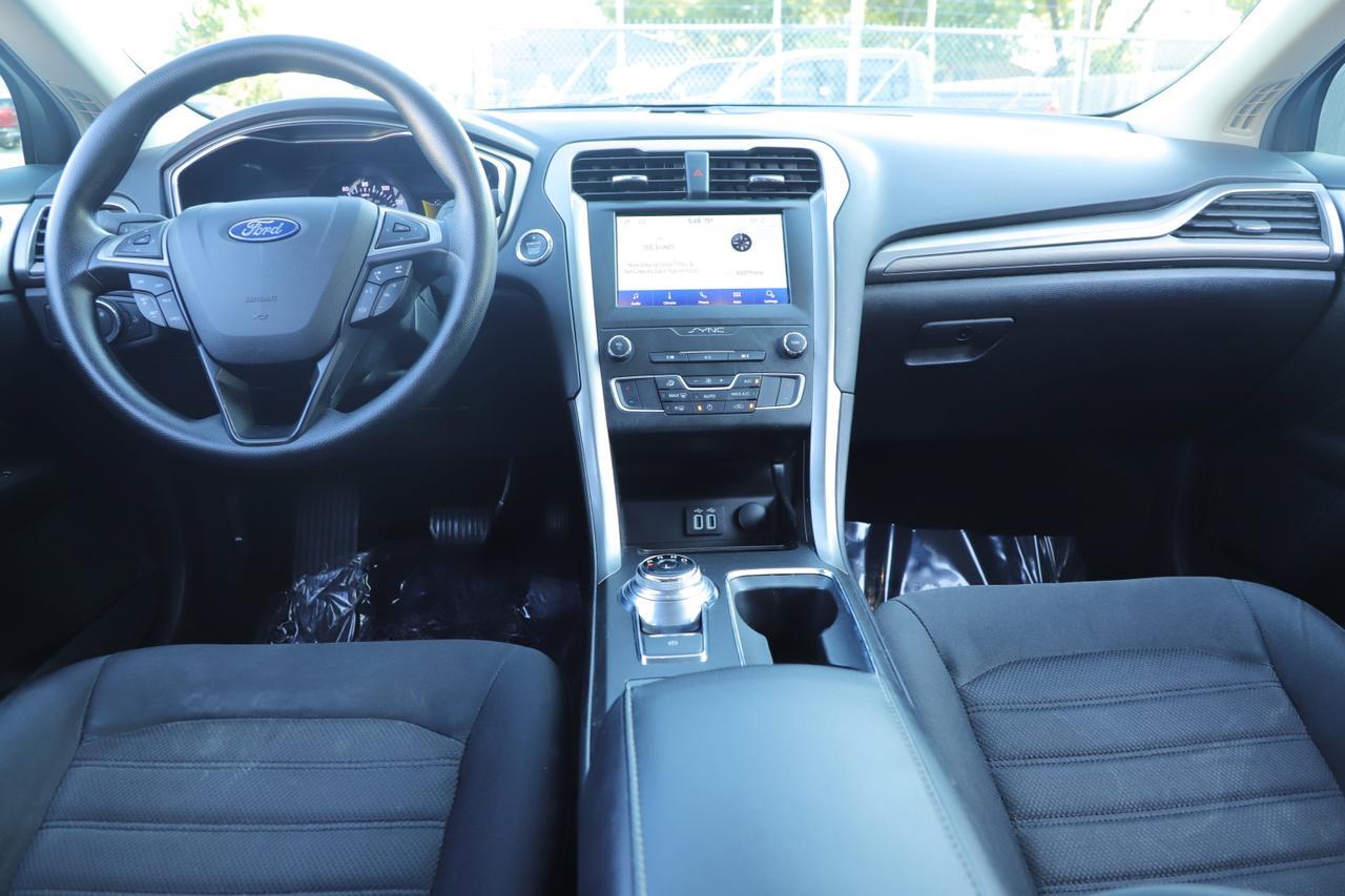 2020 Ford Fusion SE New Braunfels TX