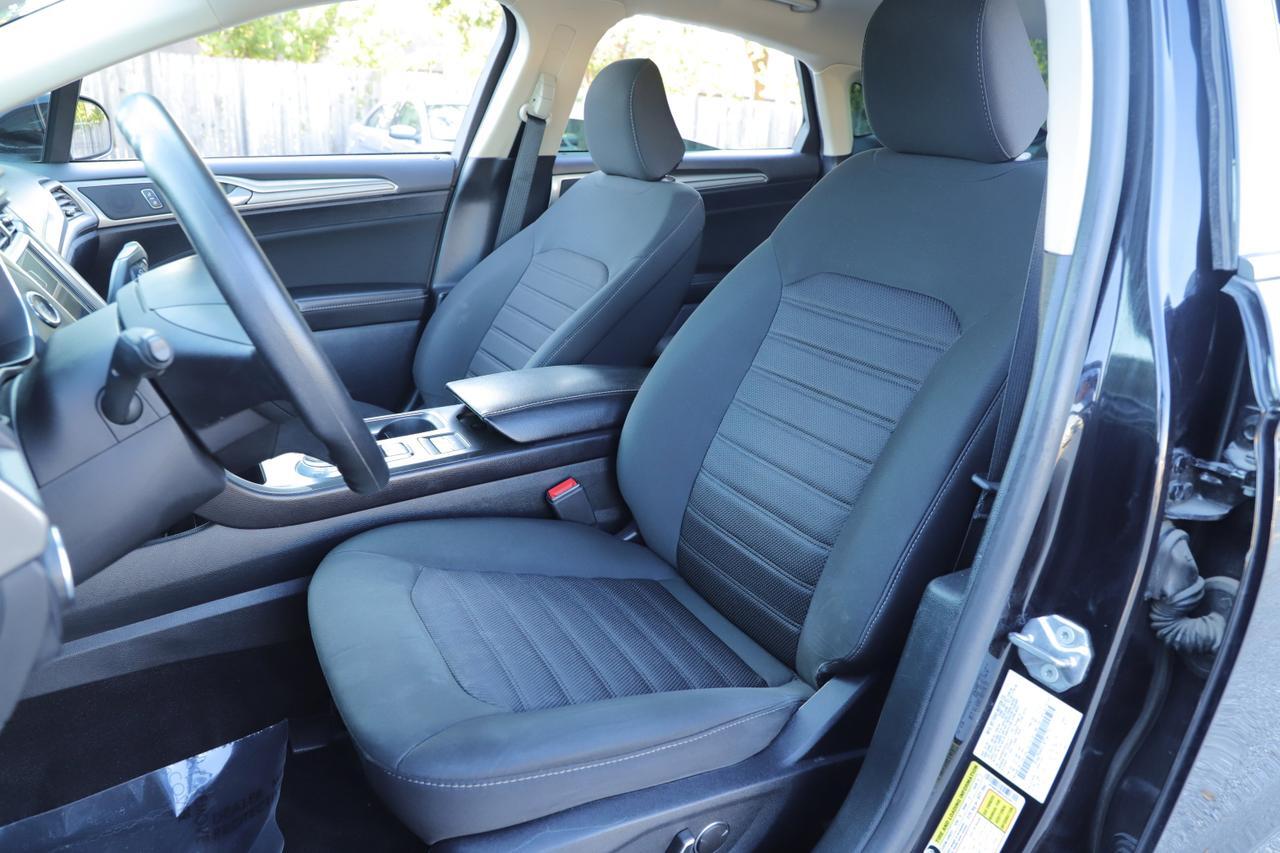 2020 Ford Fusion SE New Braunfels TX