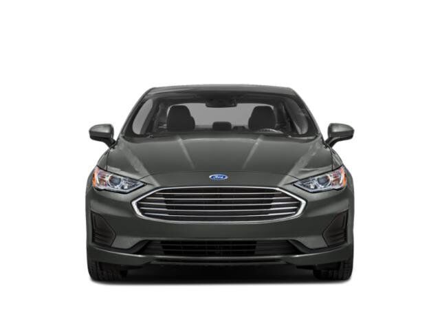 2020 Ford Fusion SE San Juan TX