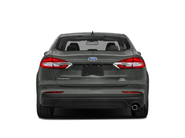 2020 Ford Fusion SE San Juan TX