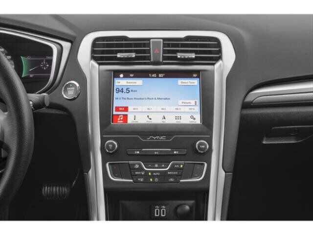 2020 Ford Fusion SE San Juan TX