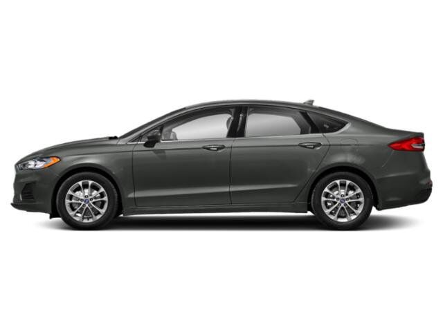 2020 Ford Fusion SE San Juan TX