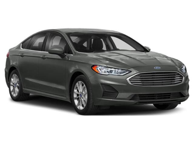 2020 Ford Fusion SE San Juan TX