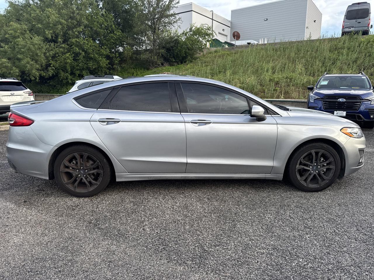 2020 Ford Fusion SE San Antonio TX