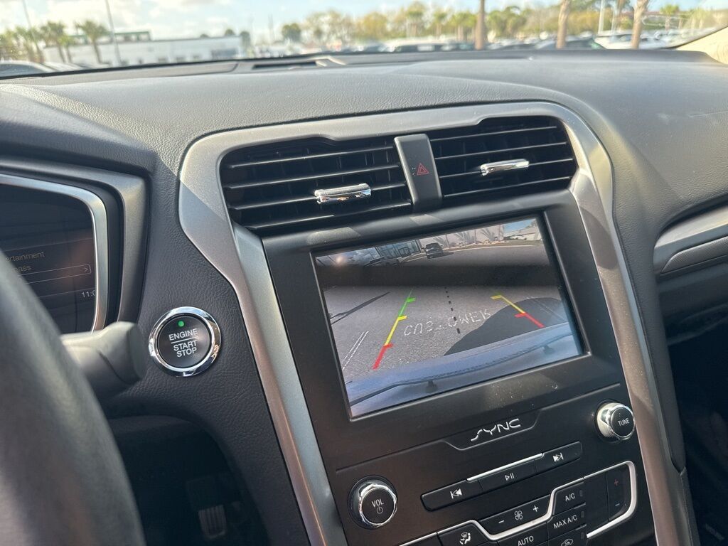 2020 Ford Fusion SE San Clemente CA
