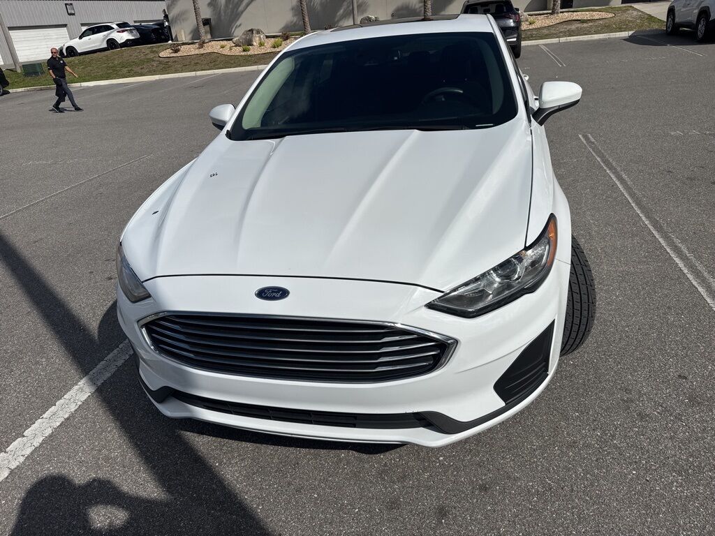 2020 Ford Fusion SE San Clemente CA