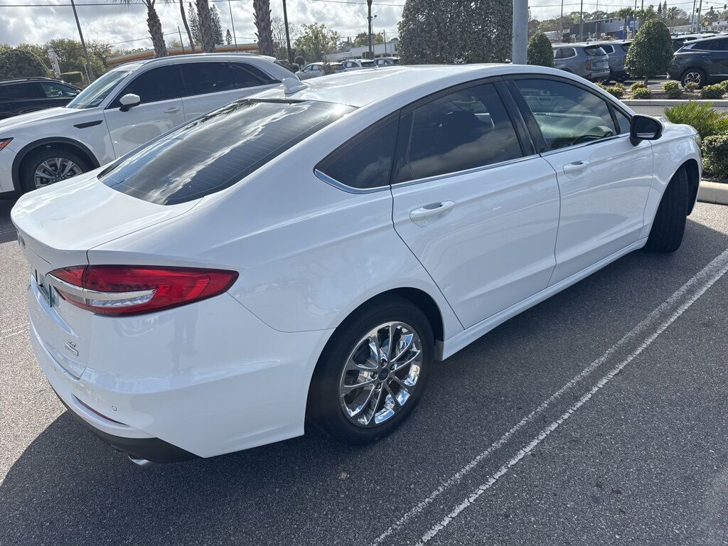 2020 Ford Fusion SE San Clemente CA