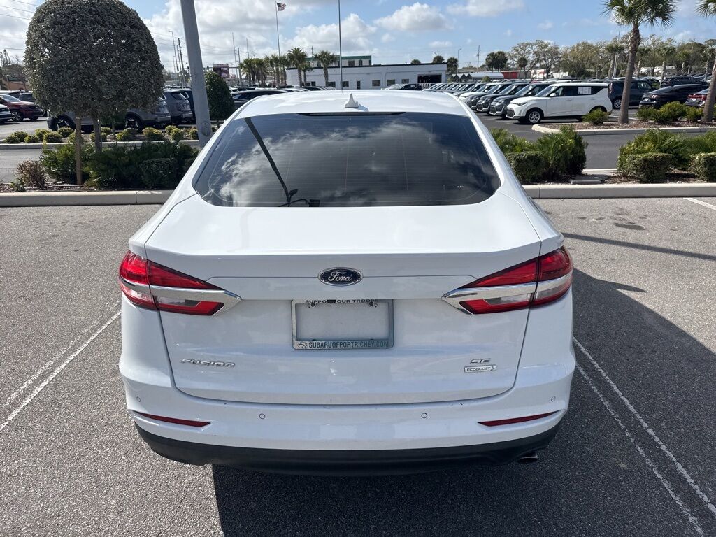 2020 Ford Fusion SE San Clemente CA