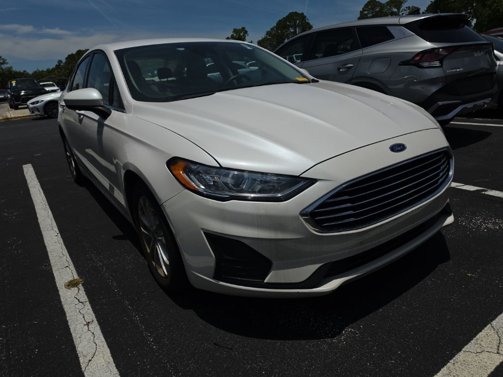 2020 Ford Fusion SE San Clemente CA