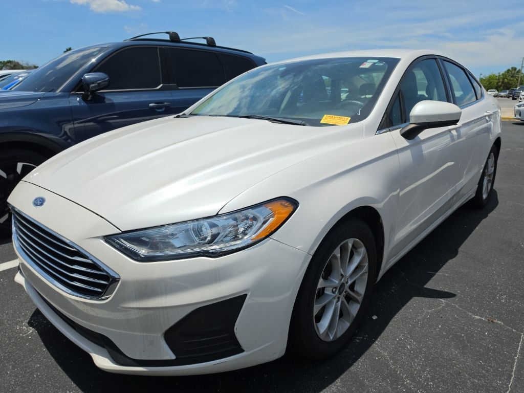 2020 Ford Fusion SE San Clemente CA