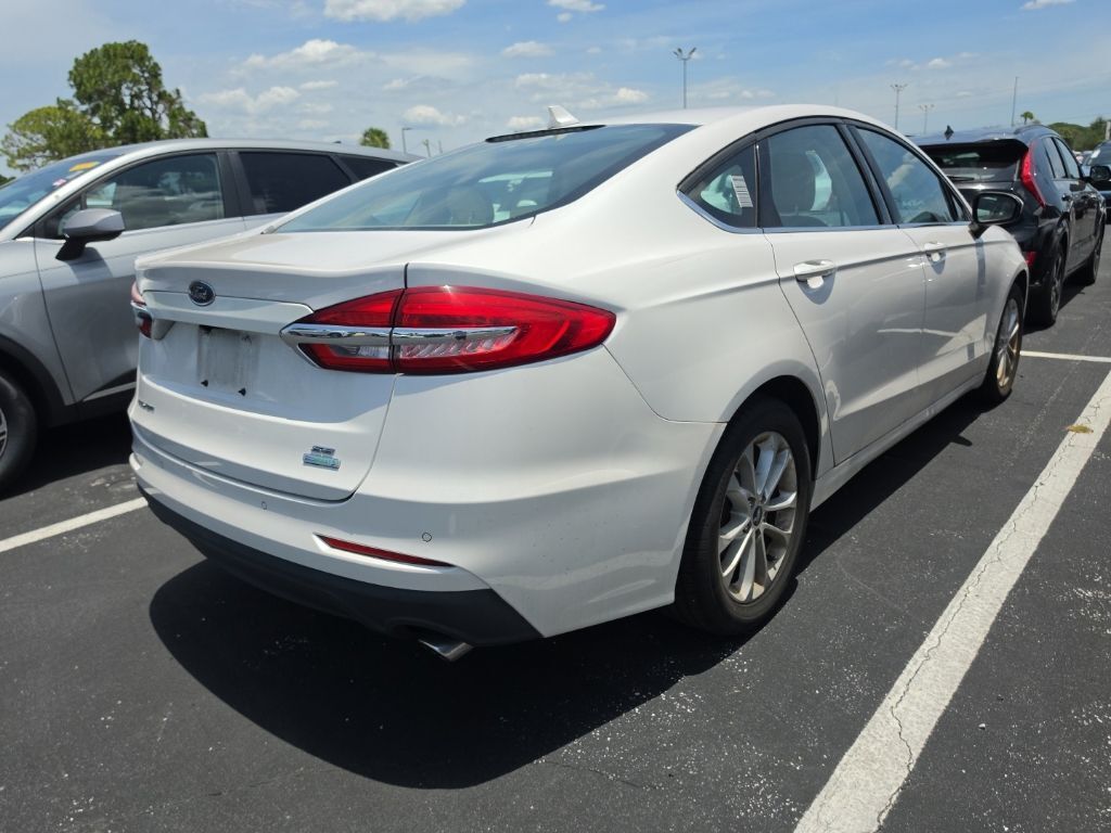 2020 Ford Fusion SE San Clemente CA