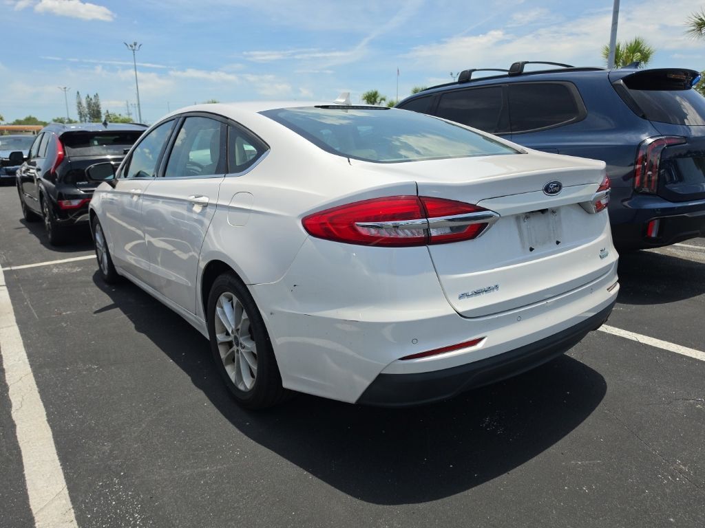 2020 Ford Fusion SE San Clemente CA