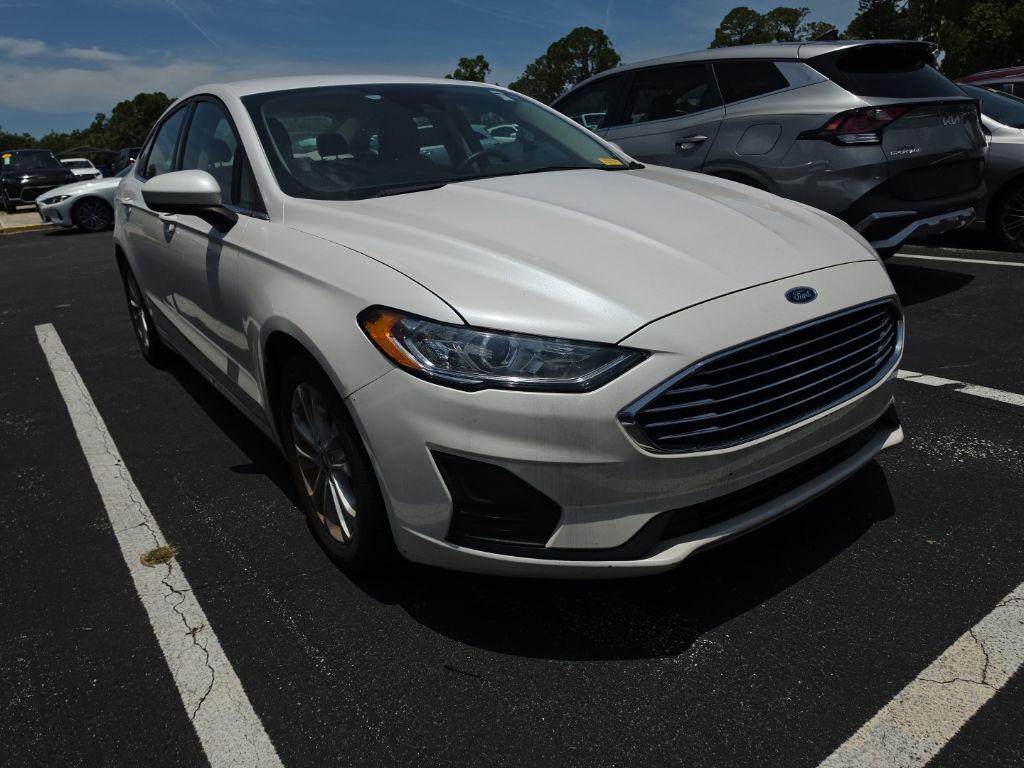 2020 Ford Fusion SE San Clemente CA