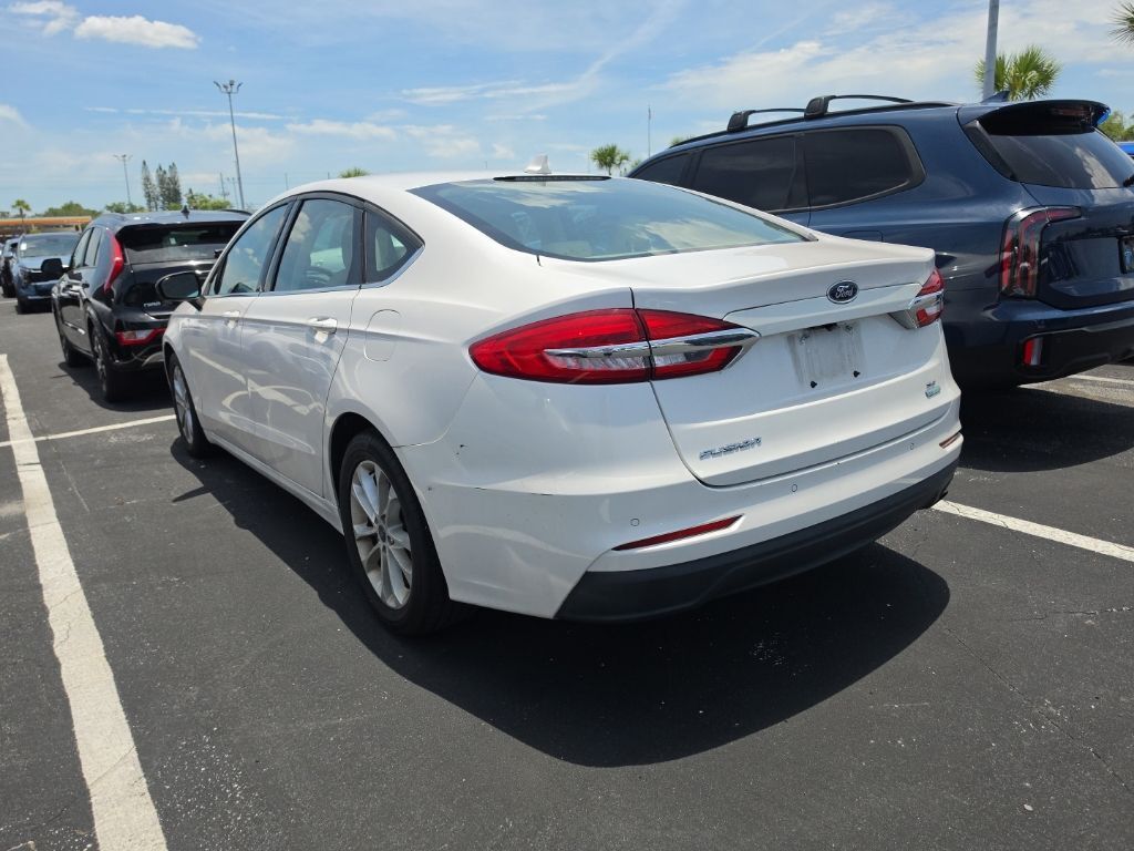 2020 Ford Fusion SE San Clemente CA