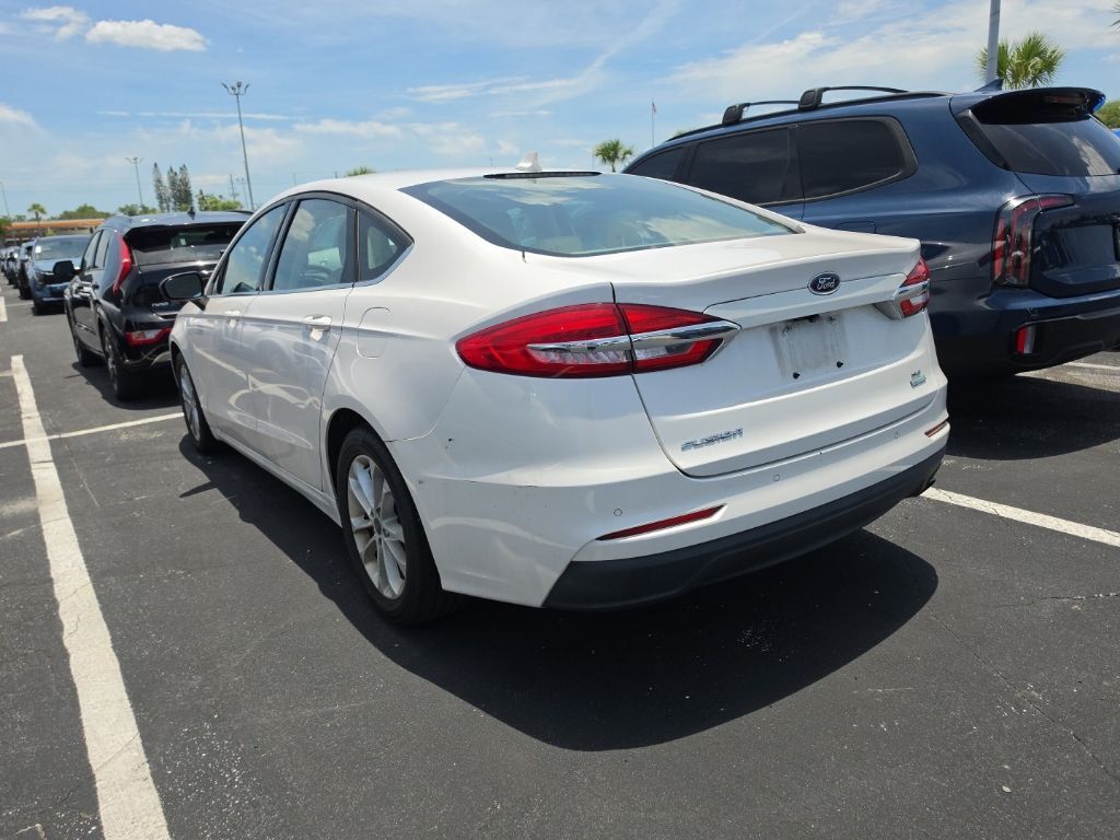2020 Ford Fusion SE San Clemente CA