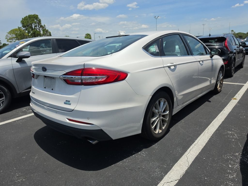 2020 Ford Fusion SE San Clemente CA